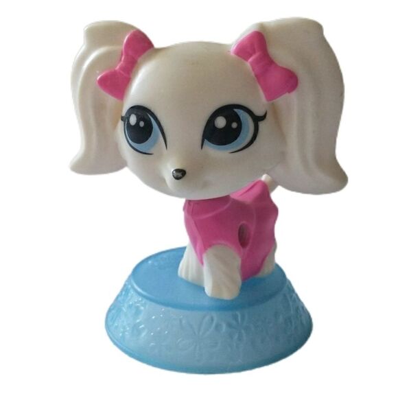 Littlest Pet Shop‎ Princess Stori Jameson Figure McDonald's Cake Topper MINI - Picture 7 of 14